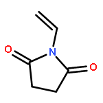 2,5-Pyrrolidinedione,1-ethenyl-