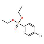 Phosphonic acid,P-(4-chlorophenyl)-, diethyl ester