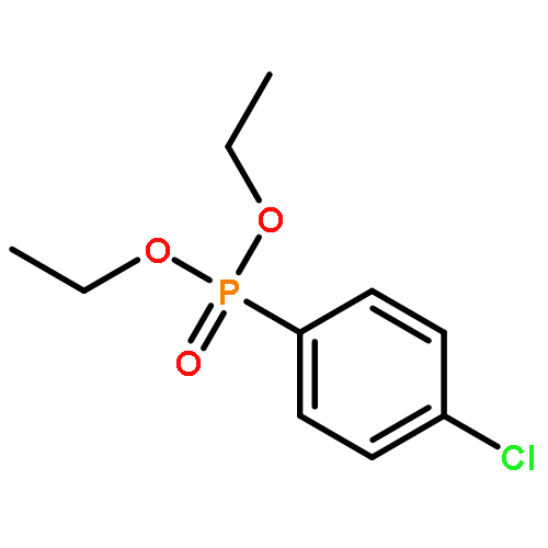 Phosphonic acid,P-(4-chlorophenyl)-, diethyl ester