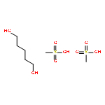 1,5-Pentanediol dimethanesulfonate