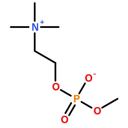 methyl 2-(trimethylammonio)ethyl phosphate