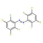 Azobenzene, 2,2',3,3',5,5',6,6'-octafluoro-