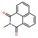 1H-Benz[de]isoquinoline-1,3(2H)-dione,2-methyl-