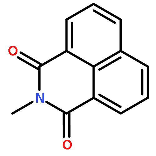 1H-Benz[de]isoquinoline-1,3(2H)-dione,2-methyl-