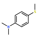 Benzenamine,N,N-dimethyl-4-(methylthio)-