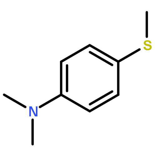 Benzenamine,N,N-dimethyl-4-(methylthio)-