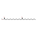 13-oxo-docosanoic acid methyl ester