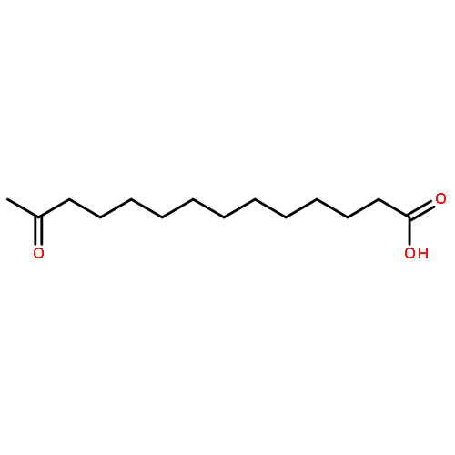 13-OXOTETRADECANOIC ACID 