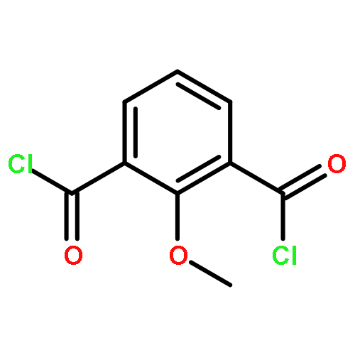 2-METHOXYBENZENE-1,3-DICARBONYL CHLORIDE 