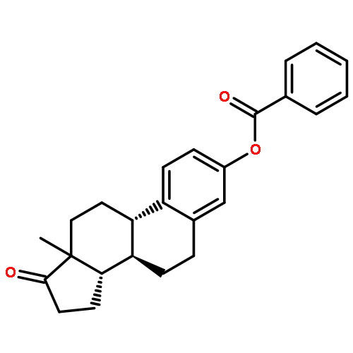 Estra-1,3,5(10)-trien-17-one,3-(benzoyloxy)-