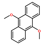 Anthracene, 9,10-dimethoxy-