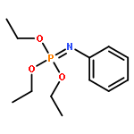 Phosphorimidic acid,phenyl-, triethyl ester (6CI,7CI,8CI,9CI)