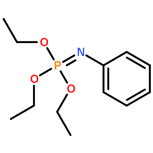 Phosphorimidic acid,phenyl-, triethyl ester (6CI,7CI,8CI,9CI)