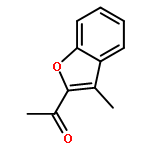 1-(3-methyl-1-benzofuran-2-yl)ethanone