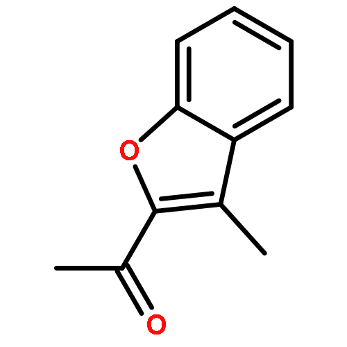 1-(3-methyl-1-benzofuran-2-yl)ethanone