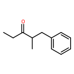 3-Pentanone, 2-methyl-1-phenyl-