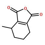 1,3-Isobenzofurandione, 4,5,6,7-tetrahydro-4-methyl-