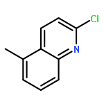 Quinoline, 2-chloro-5-methyl-