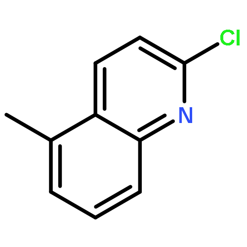 Quinoline, 2-chloro-5-methyl-