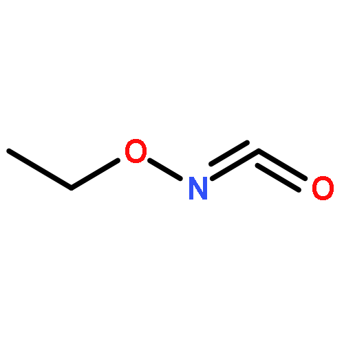 Ethane, (isocyanatooxy)-