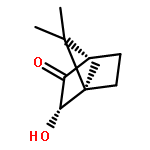 Bicyclo[2.2.1]heptan-2-one, 3-hydroxy-4,7,7-trimethyl-, (1S,3S,4R)-