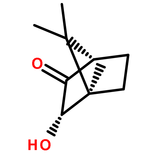 Bicyclo[2.2.1]heptan-2-one, 3-hydroxy-4,7,7-trimethyl-, (1S,3S,4R)-