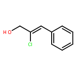 2-Propen-1-ol, 2-chloro-3-phenyl-