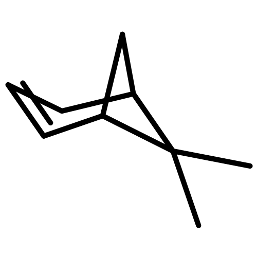 Bicyclo[3.1.1]hept-2-ene, 6,6-dimethyl-, (1S)-