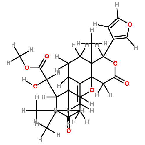 6-Hydroxy-angolensaeure-methylester