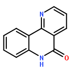 benzo[h][1,6]naphthyridin-5(6H)-one