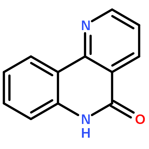 benzo[h][1,6]naphthyridin-5(6H)-one