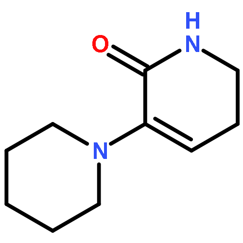 5-PIPERIDIN-1-YL-2,3-DIHYDRO-1H-PYRIDIN-6-ONE 