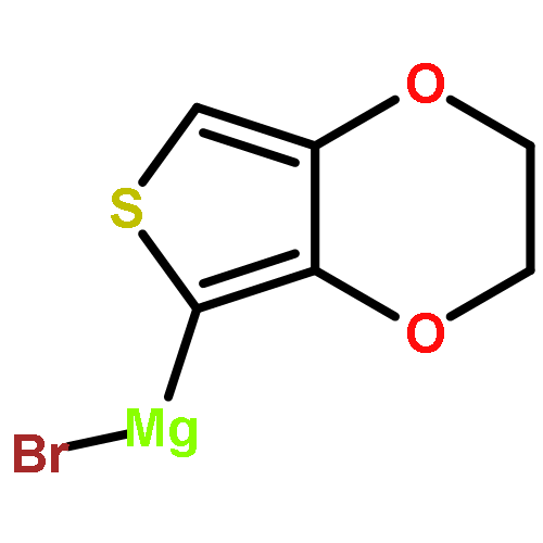 Magnesium, bromo(2,3-dihydrothieno[3,4-b]-1,4-dioxin-5-yl)-