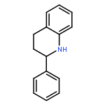 2-phenyl-1,2,3,4-tetrahydroquinoline