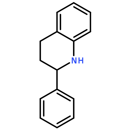 2-phenyl-1,2,3,4-tetrahydroquinoline