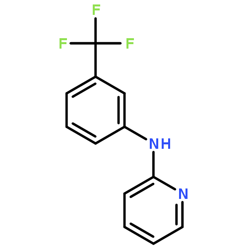 N-[3-(TRIFLUOROMETHYL)PHENYL]PYRIDIN-2-AMINE 