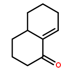 1(2H)-Naphthalenone, 3,4,4a,5,6,7-hexahydro-