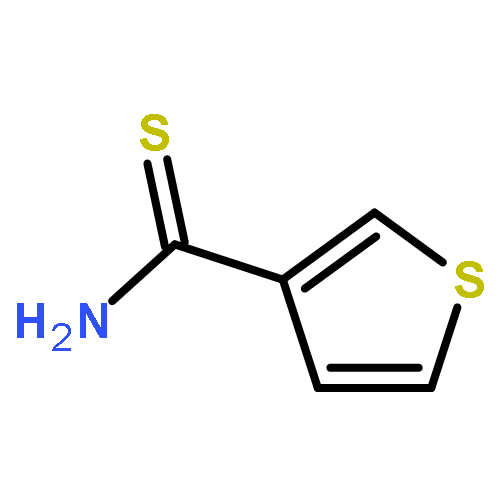 3-Thiophenecarbothioamide