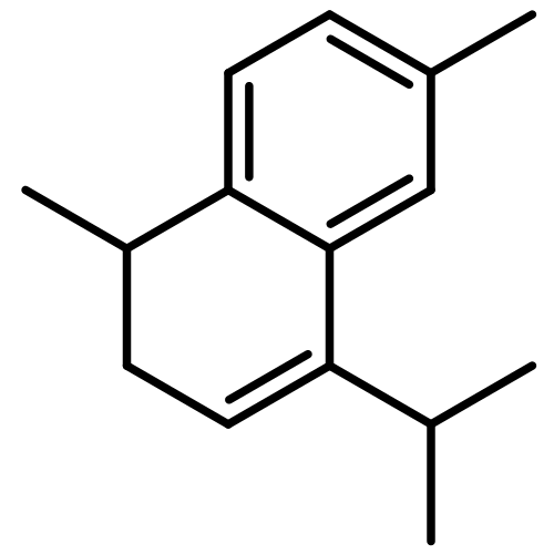 Naphthalene, 1,2-dihydro-1,6-dimethyl-4-(1-methylethyl)-, (1S)-