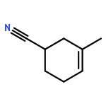 3-Cyclohexene-1-carbonitrile, 3-methyl-