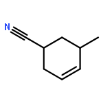 3-Cyclohexene-1-carbonitrile, 5-methyl-