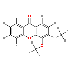 Di-Me ether-3,4-Dihydroxyxanthone