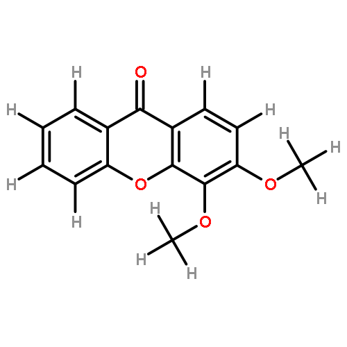 Di-Me ether-3,4-Dihydroxyxanthone