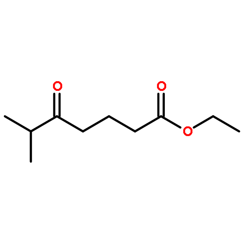 ethyl 6-methyl-5-oxoheptanoate