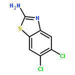 5,6-Dichlorobenzo[d]thiazol-2-amine