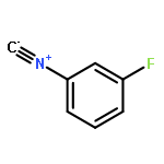 1-fluoro-3-isocyanobenzene