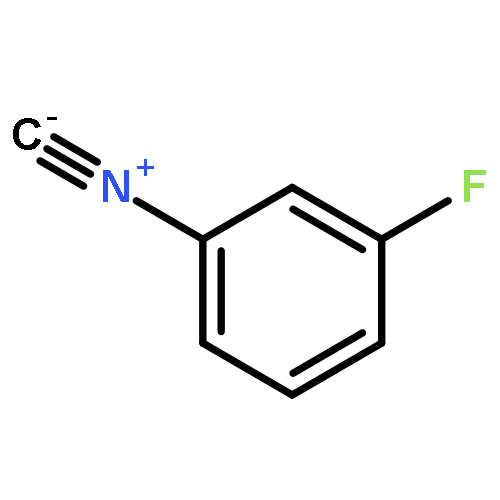 1-fluoro-3-isocyanobenzene