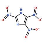 2,4,5-trinitro-1h-imidazole