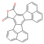 Diacenaphth[1,2-e:1',2'-g]isobenzofuran-4,6-dione(9CI)