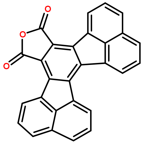 Diacenaphth[1,2-e:1',2'-g]isobenzofuran-4,6-dione(9CI)